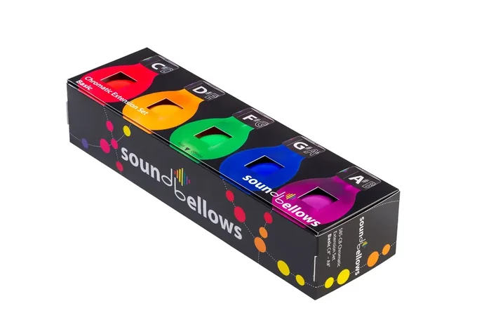 SBS-CB Chromatisches Erweiterungs-Set Basic