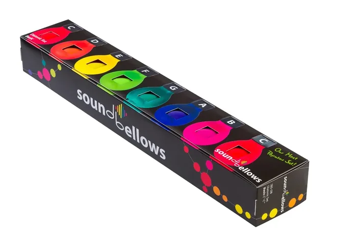 SBS-DB Diatonisches Set Basic