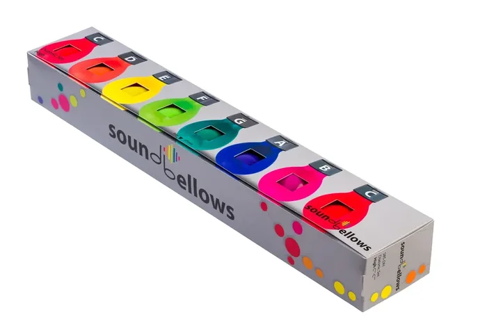 SBS-DH Diatonisches Set Hoch