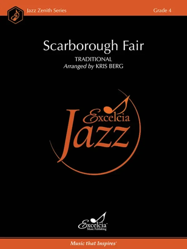 Scarborough Fair (Arr. Kris Berg) Jazz Ensemble
