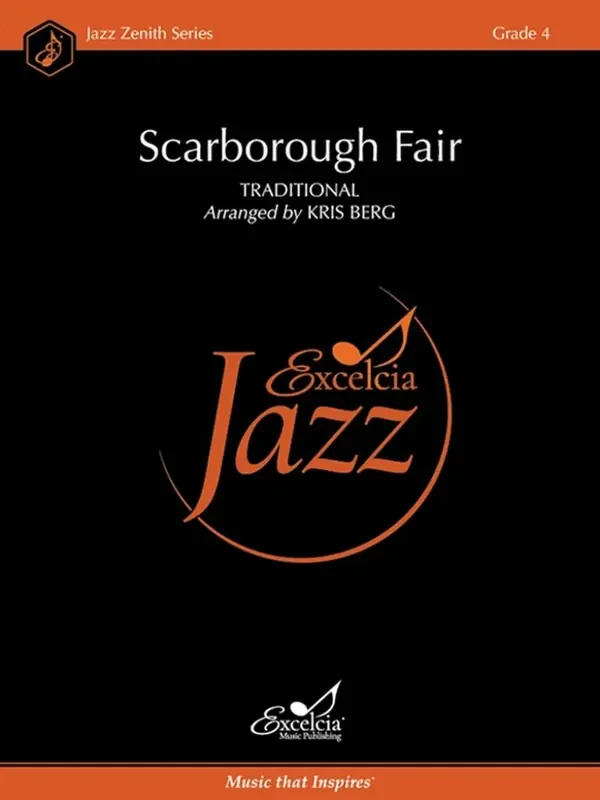 Scarborough Fair (Arr. Kris Berg) Jazz Ensemble