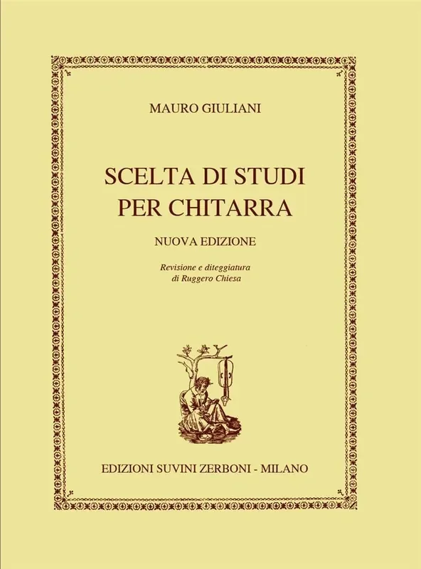 Scelta Di Studi Per Chitarra