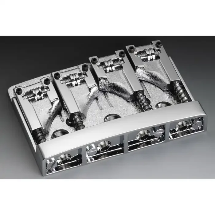 Schaller 3D-4 Bass Bridge chrome