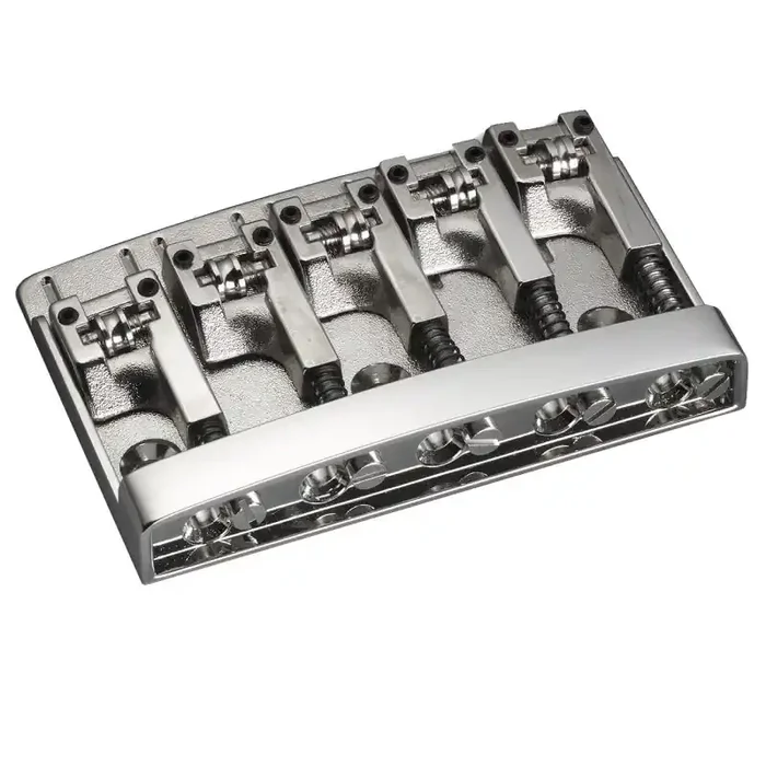 Schaller 3D-5 Bass Bridge Nickel