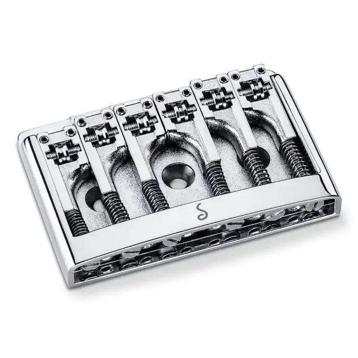 Schaller 3D-6 Bridge chrome