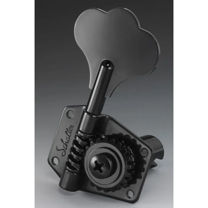 Schaller BM 4l black chrome