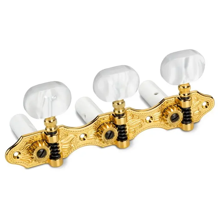 Schaller Classic Hauser acrylic gold