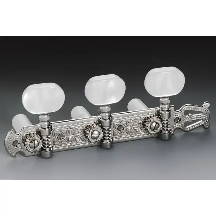 Schaller Classic Lyra acrylic nickel