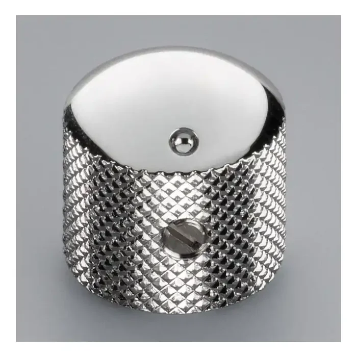 Schaller Dome Knob chrome (2)