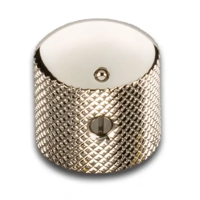 Schaller Dome Knobs Nickel (2)