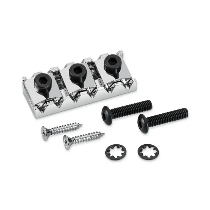 Schaller FR Lock Nut R2 41,4mm chrome