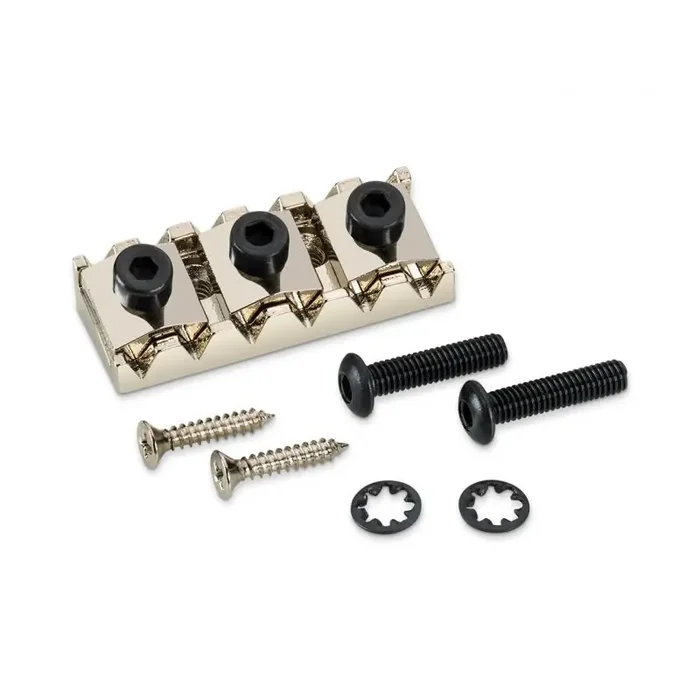 Schaller FR Lock Nuts Nickel