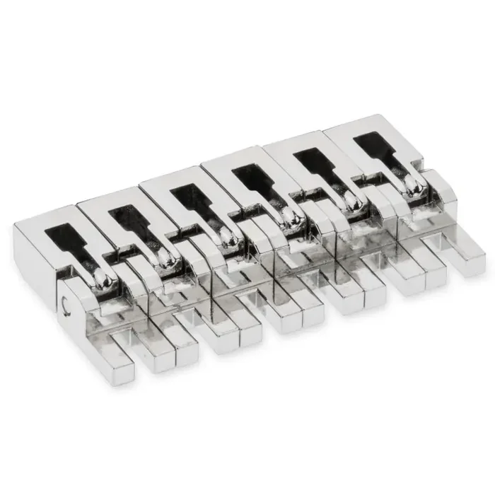 Schaller FR Saddle Set of 6 chrome