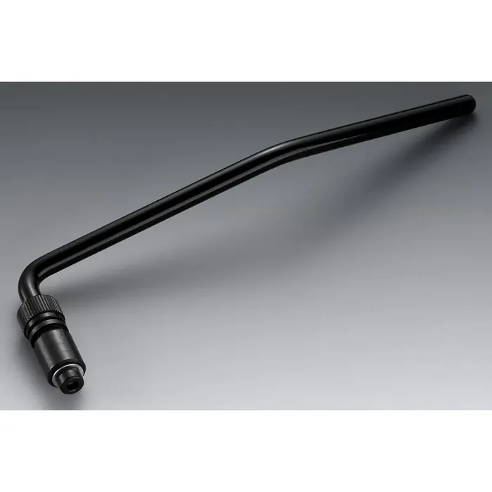 Schaller FR Tremolo Arm kmpl. black chr.