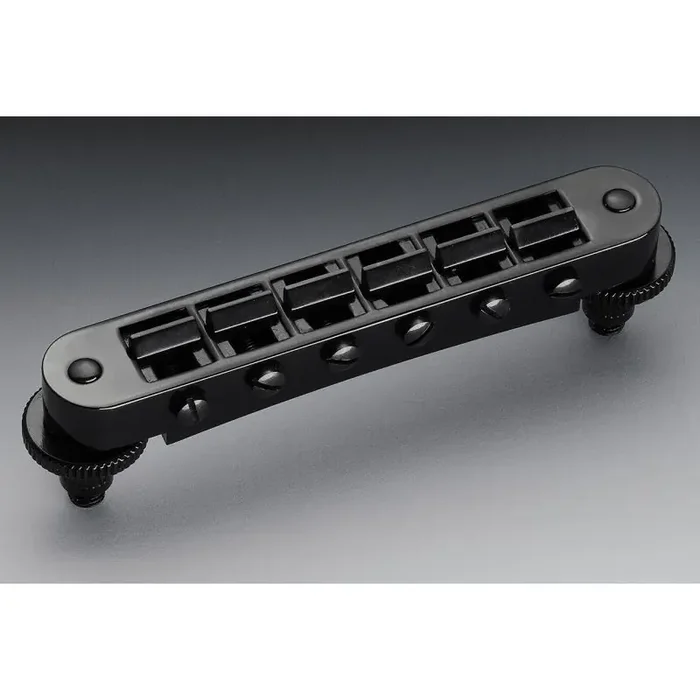 Schaller GTM Bridge black chrome