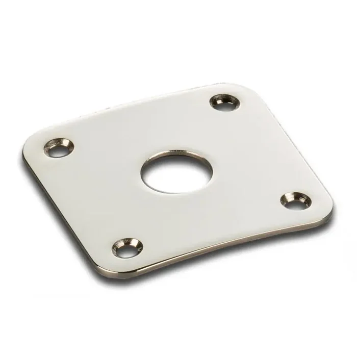 Schaller Jack Plates Nickel