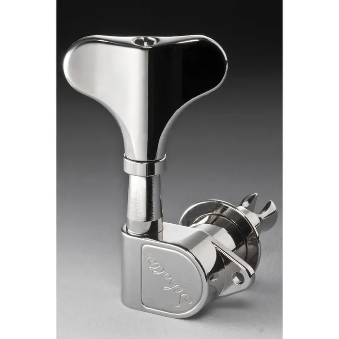 Schaller M4 90 Light 2l2r chrome