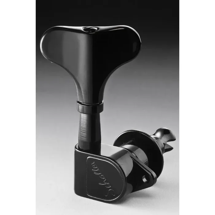 Schaller M4 90 Light 3l2r black chrome