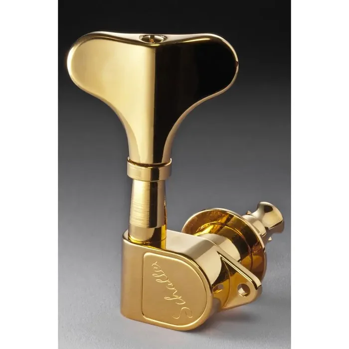 Schaller M4 90 Light single left gold