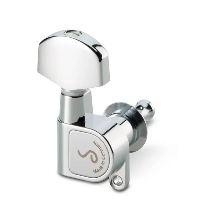 Schaller M6-180 3l3r large metal button