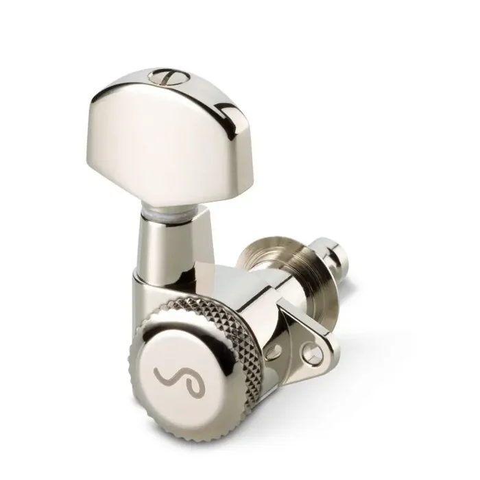 Schaller M6-90 3l3r LMB SL nickel