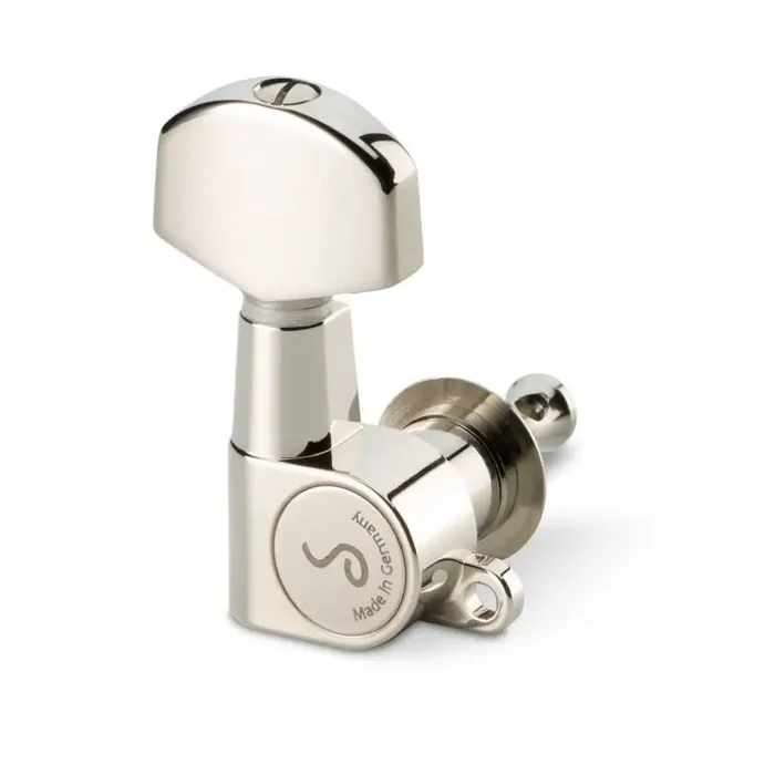 Schaller M6 Mini 3l3r large metal button