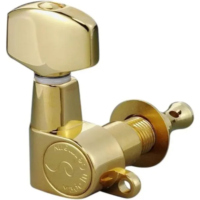 Schaller M6 Mini 3l3r SMB SP satin chrome