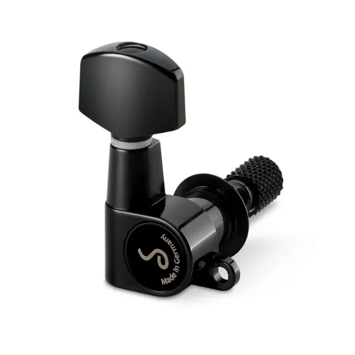 Schaller M6 Mini 6l SMB TL black chrome