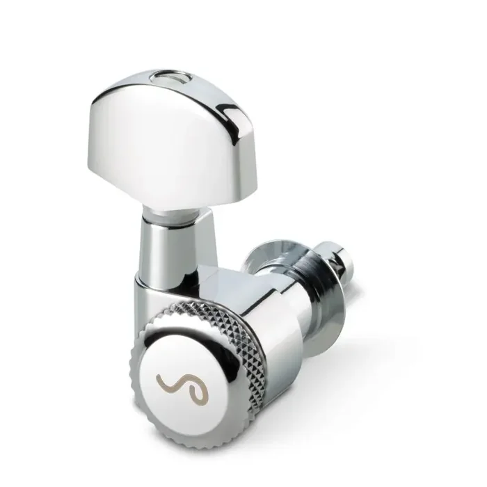 Schaller M6-Pin 3l3r LMB SL chrome