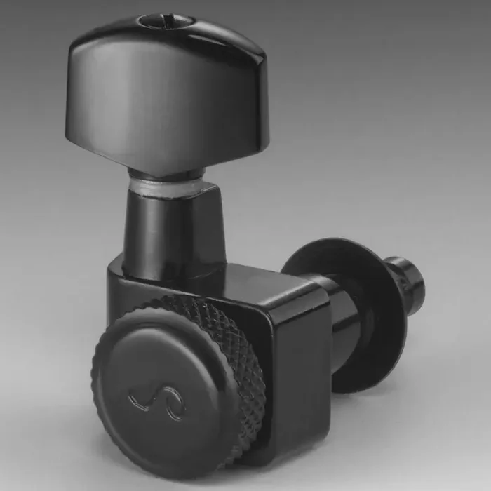 Schaller Orig. F Std 6l SMB SL black chr