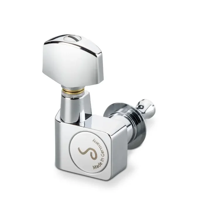 Schaller Original F Standard Nickel