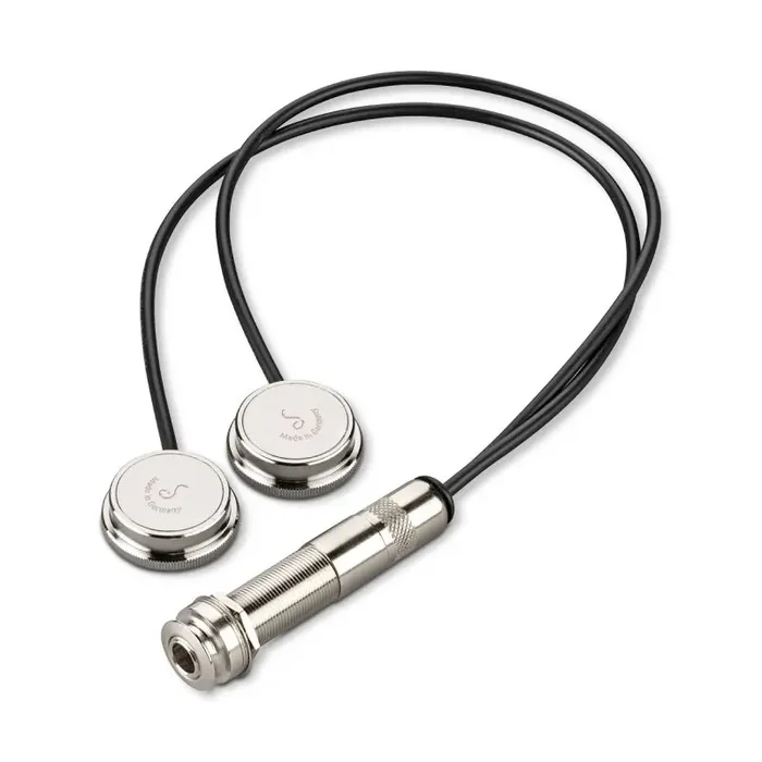 Schaller Oyster D/S nickel