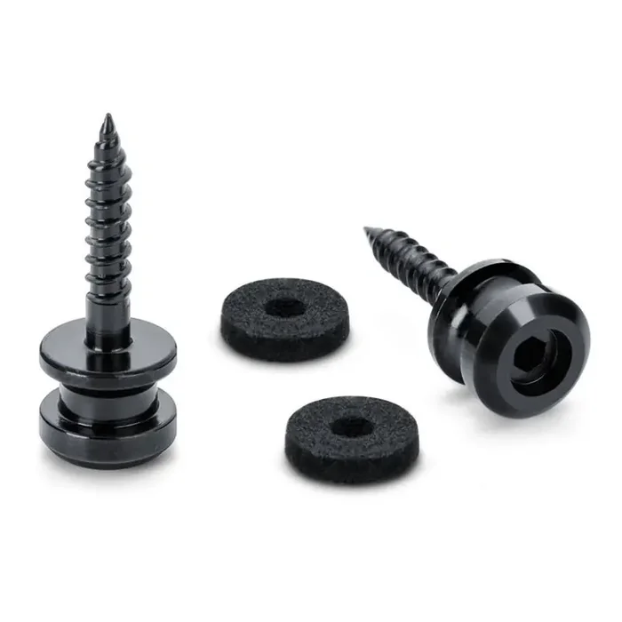 Schaller S-Lock Buttons black chrome (2)