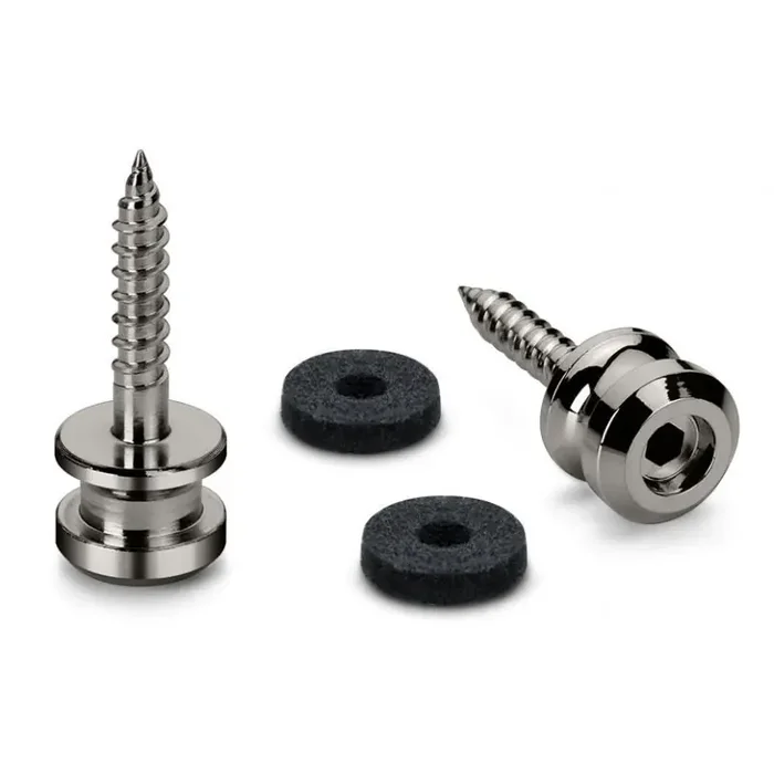 Schaller S-Lock Buttons Ruthenium (2)