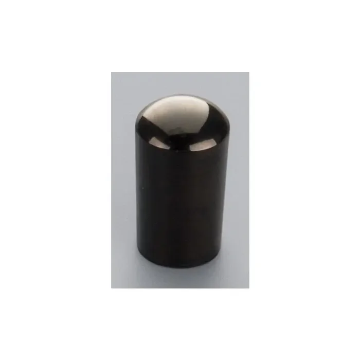 Schaller Toggle Switch Knob black chrome