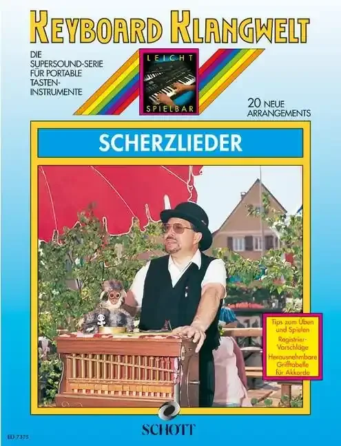 Scherzlieder
