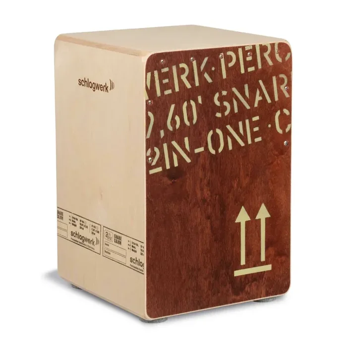 Schlagwerk CP403RED 2inOne Black M