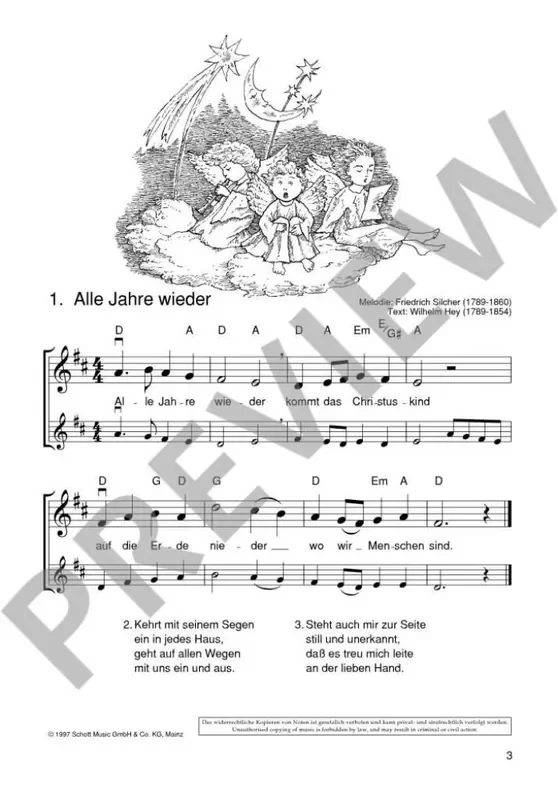 Schonste Weihnachtslieder V.