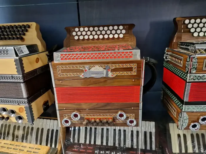 Schüler Harmonika gebraucht