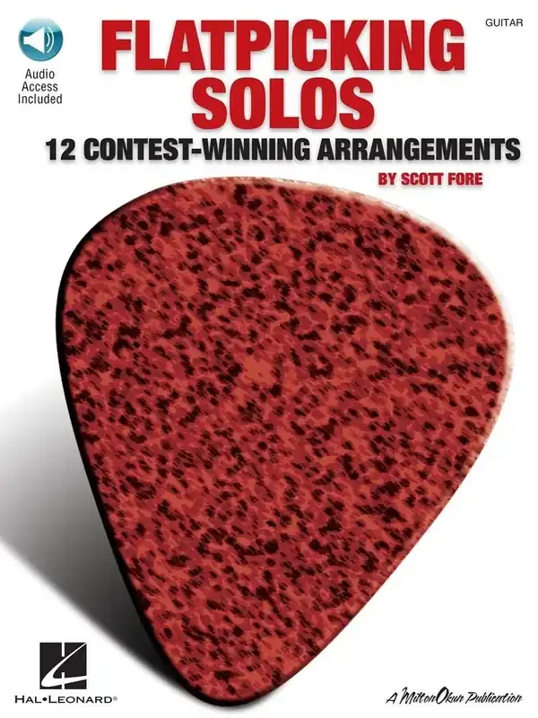 Scott Fore Flatpicking Solos Gitarre Solo