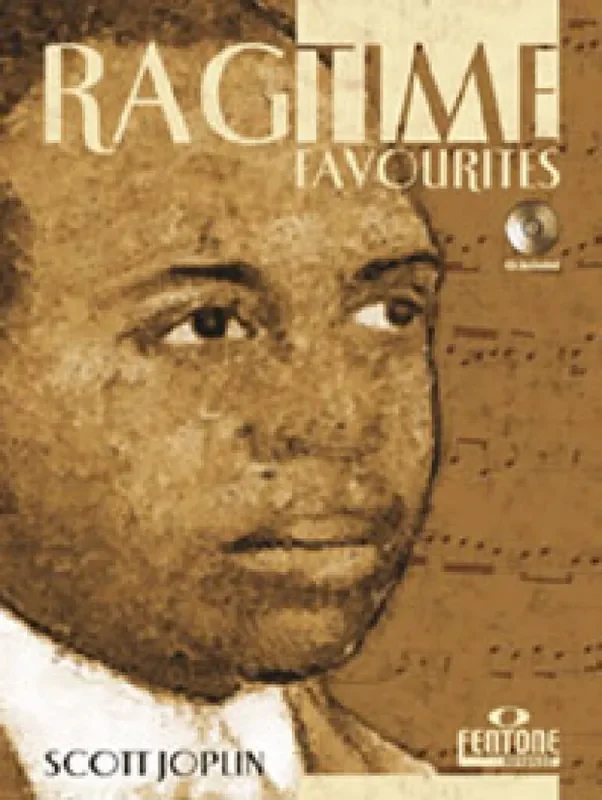 Scott Joplin Ragtime Favourites (Arr. Colin Cowles) Viola Solo