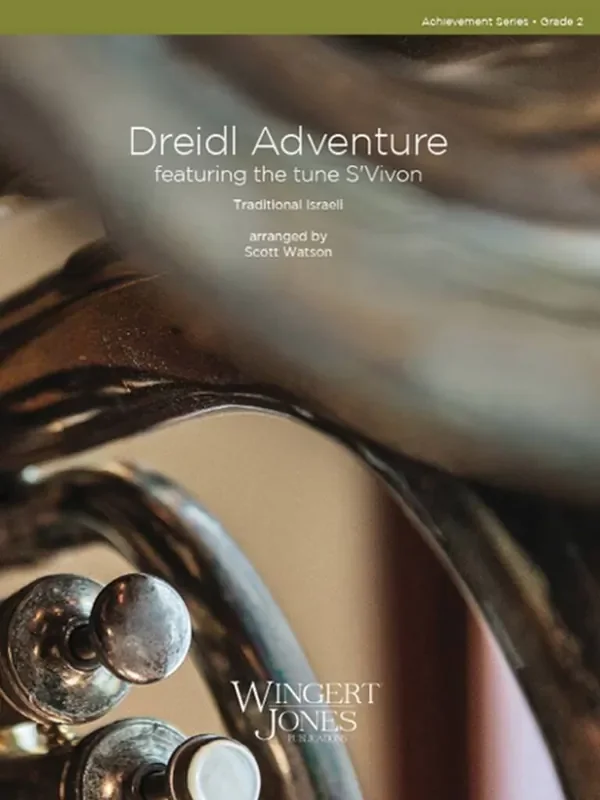 Scott Watson Dreidl Adventure Blasorchester