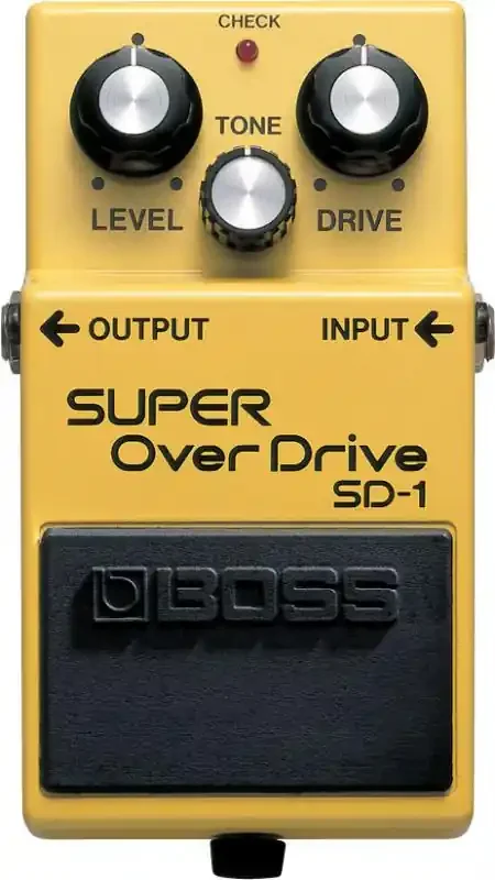 SD-1 Super Overdrive