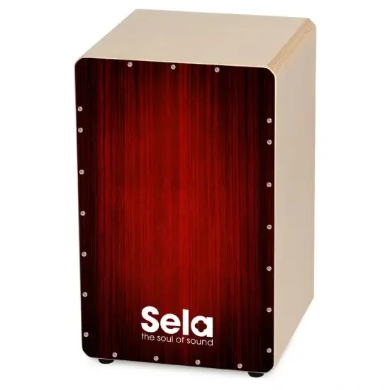 SE050 Cajon Varios Red