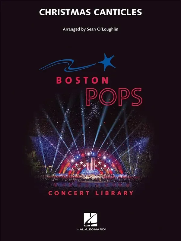 Sean O‘Loughlin Christmas Canticles Orchester