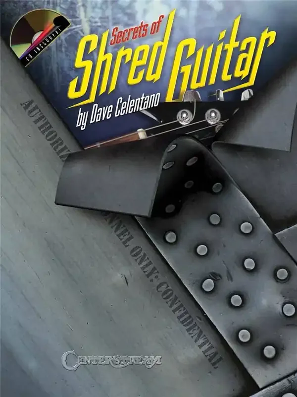 Secrets of Shred Guitar Gitarre Solo