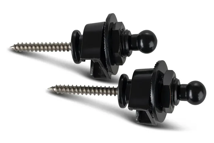 Security Lock Gloss-Black