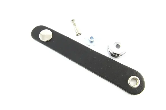 Set Formbalghalter 13cm schwarz