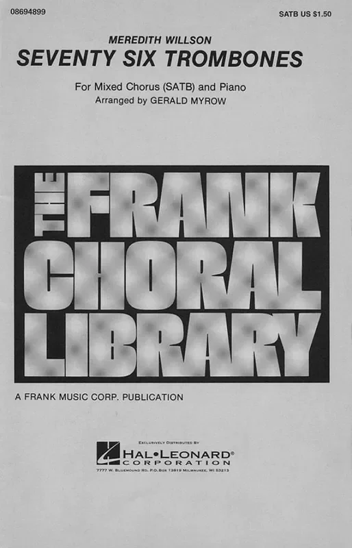 Seventy Six Trombones