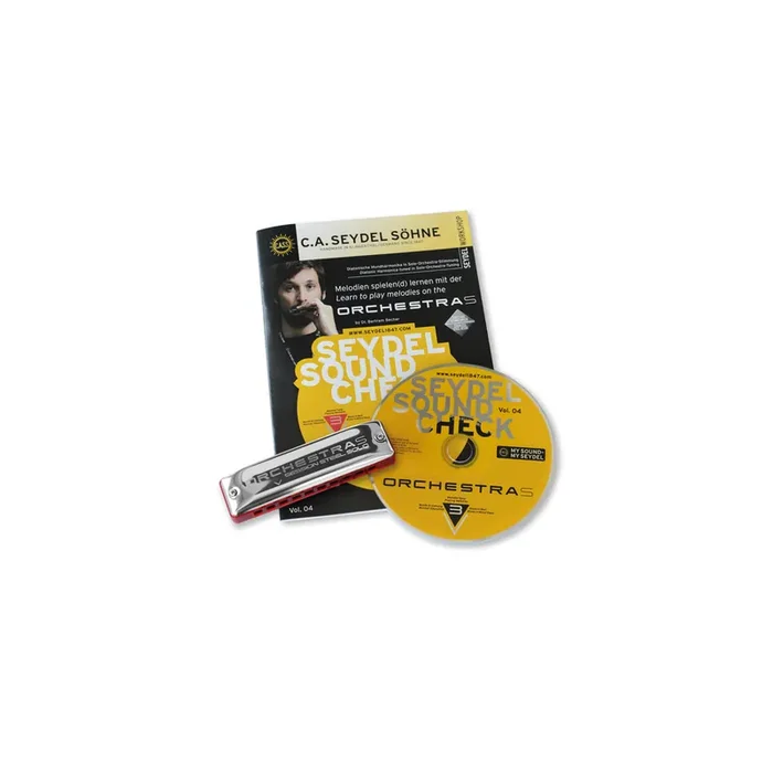 Seydel Beginner Melodie